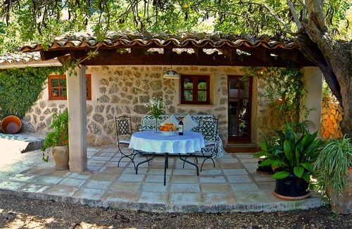 Soller Cottage | A Casita to Relax In A Beautiful View Sheep Bells & Bird Song