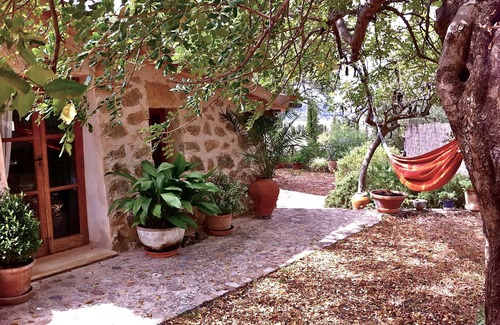 Soller Cottage | A Casita to Relax In A Beautiful View Sheep Bells & Bird Song