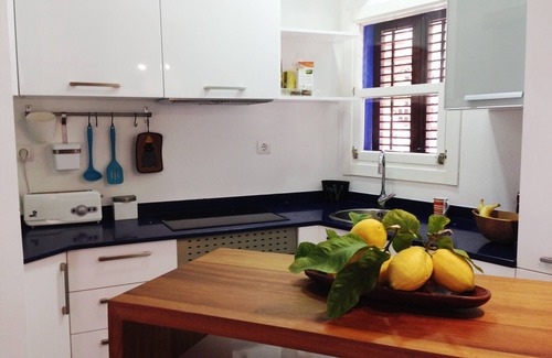 Cala Vadella House | A charming house next to the beach; ideal for couples and families with children