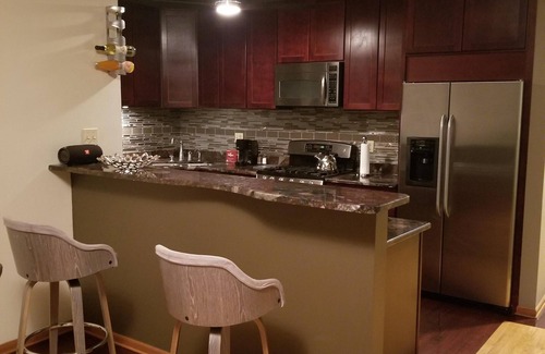 South Shore House | A Charming spacious Paxton Condo clean 2000 sq. ft.
