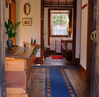 Sao Miguel de Poiares House | A Charming , Traditional Cottage at Quinta da Ribeira
