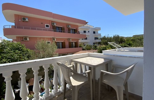 Ksamil Apartment | A comfortable home-away-from-home experience, close to everything.