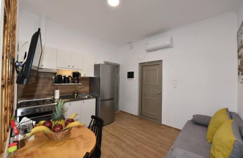Drapanias Apartment | A comfy studio with hot tub