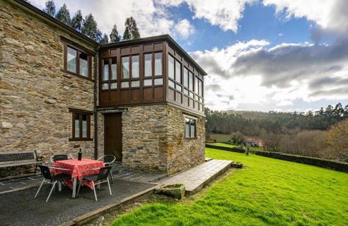 Espasante House | A Concha