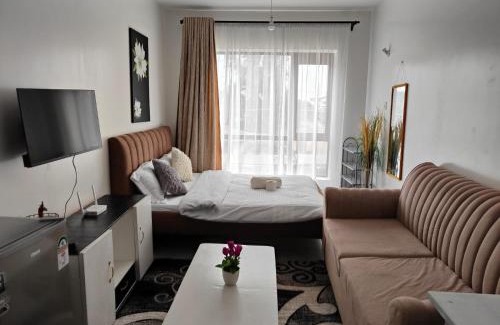 Embakasi Apartment | A Cosy Modern Affordable Furnished Studio Located in Tsavo Fedha