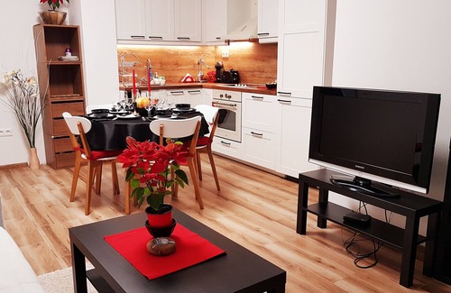 Vitosha District Apartment | A cosy modern apartment