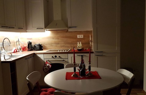 Vitosha District Apartment | A cosy modern apartment