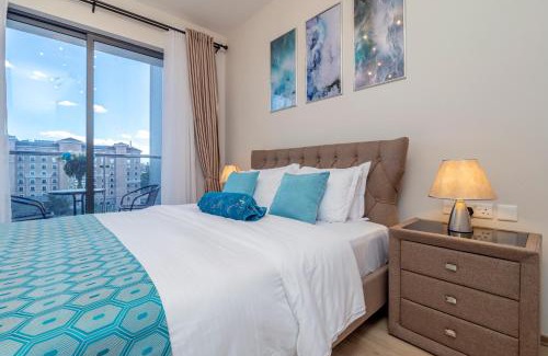 Westlands Apartment | A cozy and elegant apartment