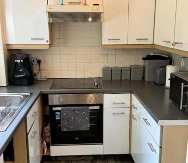 Barking Apartment | A cozy apartment in barking