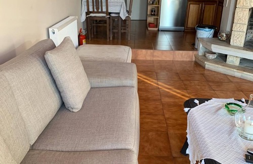 Adalar Apartment | A cozy loft on Prince Islands right across Istanbul