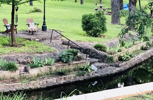 Marble Falls Cottage | A Cozy, quiet and most perfect cottage beautifully located on a waterfront cove.