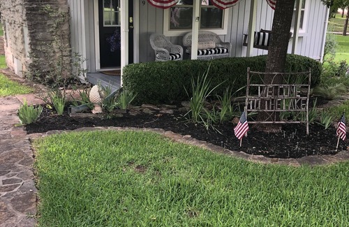 Marble Falls Cottage | A Cozy, quiet and most perfect cottage beautifully located on a waterfront cove.