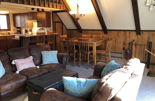 Bessemer House | A Cozy Retreat Near Big Powderhorn Mountain