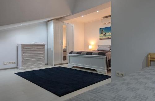 Chisinau Apartment | A cozy warm house with a private yard ultra center