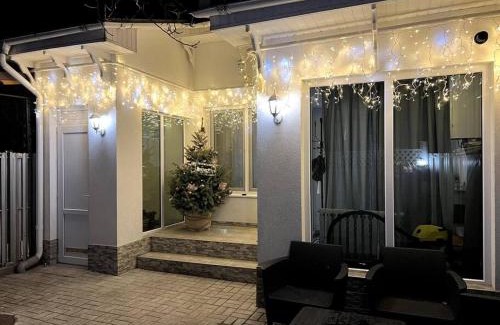 Chisinau Apartment | A cozy warm house with a private yard ultra center