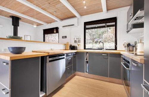 Femmøller House | A Cozy, Well-Furnished Holiday Home In Mols Bjerge