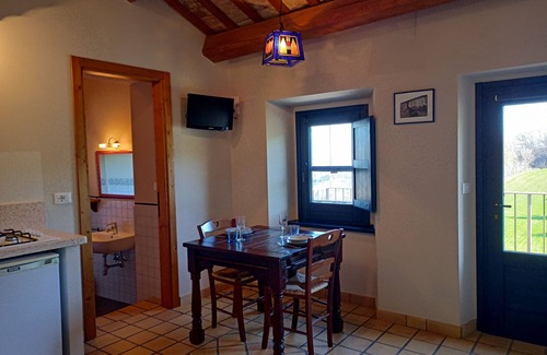 Castiglione Messer Raimondo Apartment | A cute apartment perfect for two in the Abruzzo countryside at La Stradella