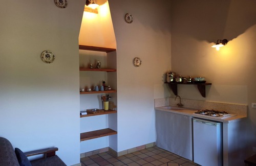 Castiglione Messer Raimondo Apartment | A cute apartment perfect for two in the Abruzzo countryside at La Stradella