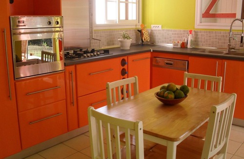 Pointe-Noire House | A Deshaies F5 sea view equipped for families/groups nearby beaches