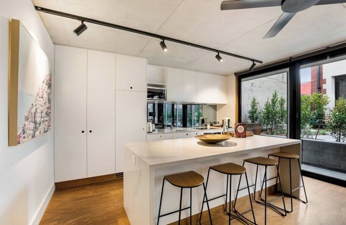 Fitzroy Apartment | A Designers Dream in the Heart of Trendy Fitzroy