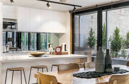 Fitzroy Apartment | A Designers Dream in the Heart of Trendy Fitzroy
