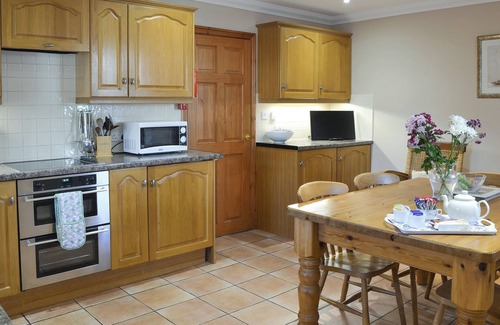 Warenford Cottage | A detached cottage only five miles from the impressive Bamburgh Castle.