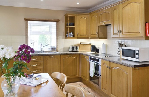Warenford Cottage | A detached cottage only five miles from the impressive Bamburgh Castle.