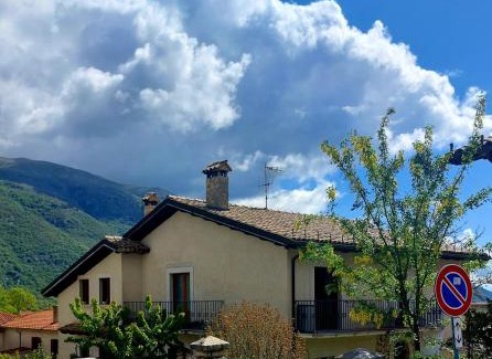 Civitella Alfedena House | A due passi dai lupi
