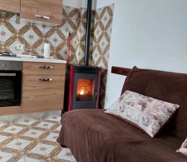 Civitella Alfedena House | A due passi dai lupi