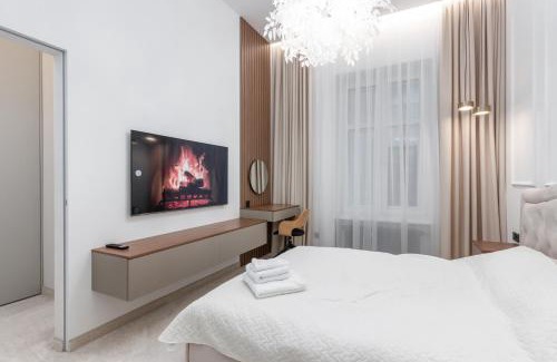 Old Town Apartment | A+ Executive apartment with luxury sauna room