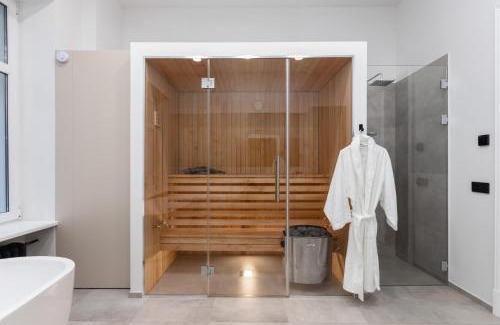 Old Town Apartment | A+ Executive apartment with luxury sauna room