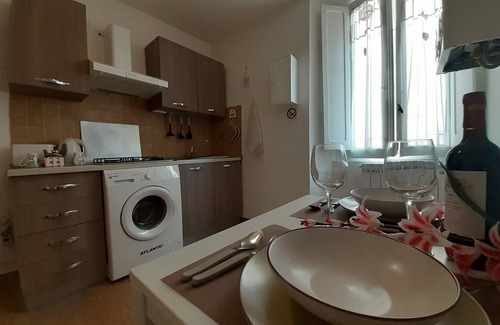 Sutri Apartment | A few km from Rome but immersed in tranquility and relaxation