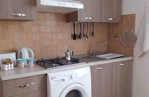 Sutri Apartment | A few km from Rome but immersed in tranquility and relaxation