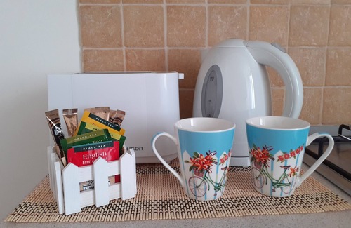 Sutri Apartment | A few km from Rome but immersed in tranquility and relaxation