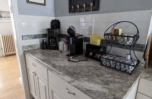 North Adams Apartment | A First floor 2-bedroom apartment in North Adams. Plenty of off-street parking.