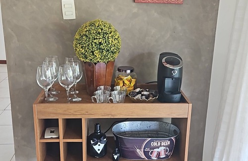 Guarajuba House | A form of fun and rest on the green line - Guarajuba -Bahia