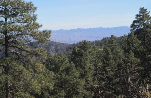 Kingman Cabin | A-frame cabin in the Hualapai Mountains π²