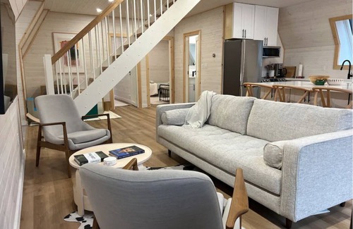 Georgian Bay House | A-Frame Escape in the Woods of Georgian Bay, Muskoka