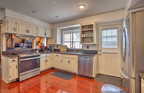 Lake Arrowhead Cottage | A-frame Home w/3 Decks & Lake Arrowhead Views!
