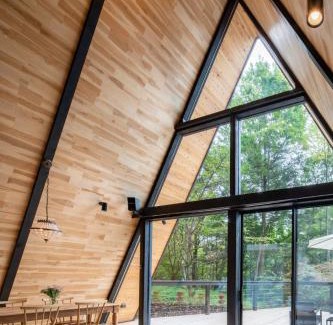 Kitasaku-gun House | A-Frame House Minami Karuizawa - Vacation STAY 58046v