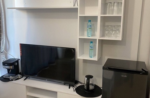 Varosha Apartment | A fully furnished compact Studio in the top center of Blagoevgrad, Mall