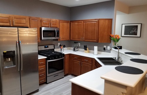 North Las Vegas House | A - Fully remodeled and professionally decorated