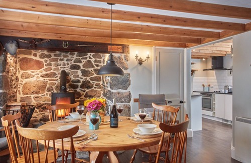 Coverack House | A fully renovated property, just a short stroll from Coverack’s lovely beach.