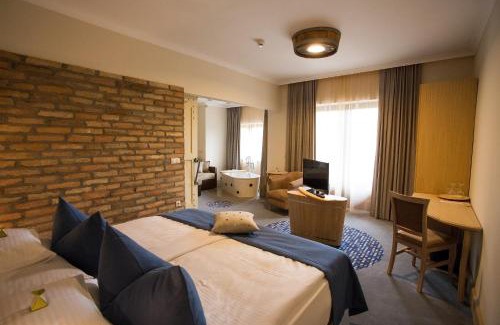 Villany Hotel | A Gere Hotel and Wine Spa