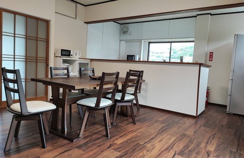 Nagashima House | A guesthouse where you can watch the spectacular s/Izumigun Kagoshima