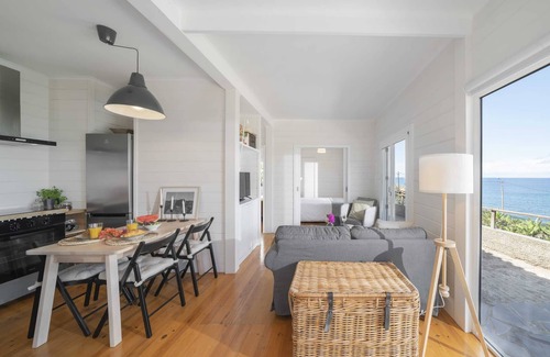 Sao Jorge Condo | A Haven by the Sea, Casa da Rocha de Baixo,