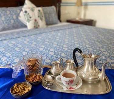 Pink City House | A heritage homestay - kishore niwas in the old city