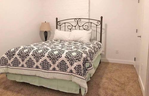 Old Market Apartment | A historic 1,200 square foot loft in the heart of the Old Market