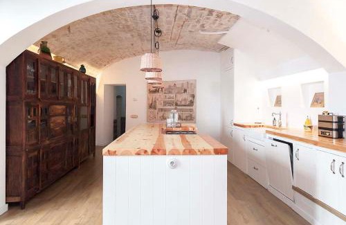 Caldes d'Estrac House | A historic XVI century beach home near Barcelona