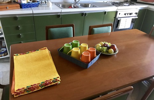 Casa Papa House | A holiday in unspoiled nature